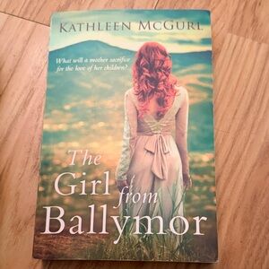 The Girl from Ballymor Book